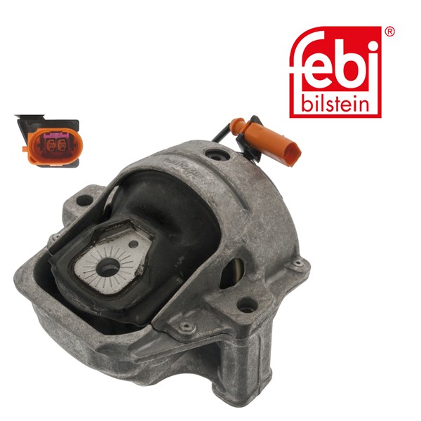 Motorkudde, Höger Febi bilstein 43705 FEBI BILSTEIN
