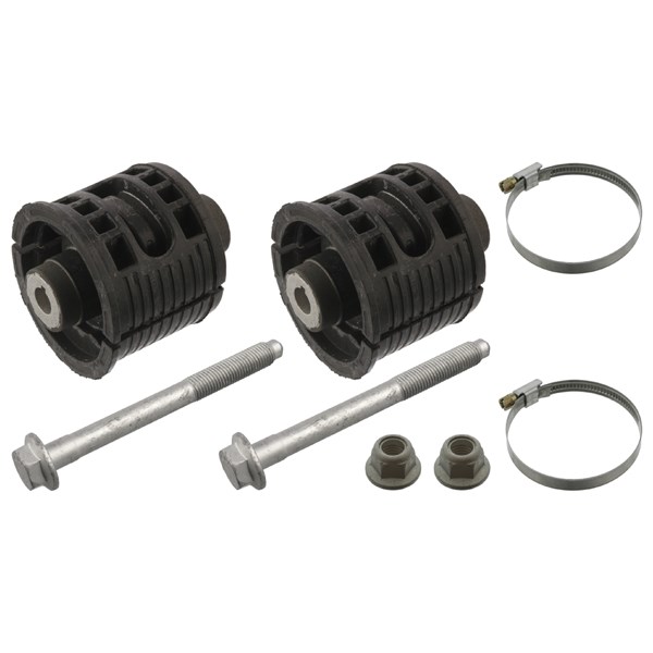 Axelupphängning, Bakaxel, båda sidor Febi bilstein 43745 FEBI BILSTEIN