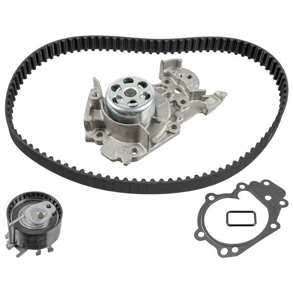 Kamremskit med vattenpump FEBI BILSTEIN