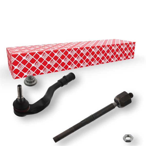 Styrstag, komplett, framaxel vänster Febi bilstein ProKit 43795 FEBI BILSTEIN