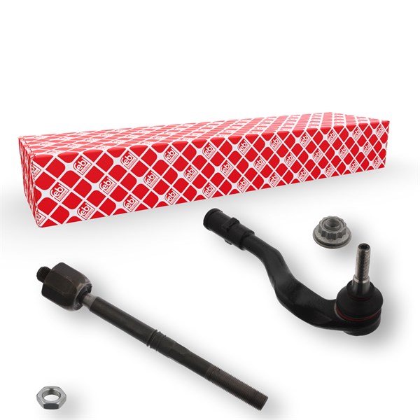 Styrstag, komplett, framaxel höger Febi bilstein ProKit 43796 FEBI BILSTEIN