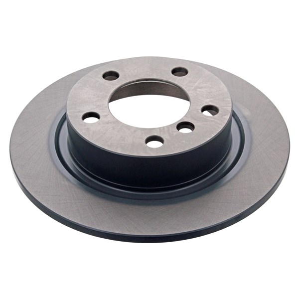 Bromsskiva Solid, Bakaxel Febi bilstein 43822 FEBI BILSTEIN