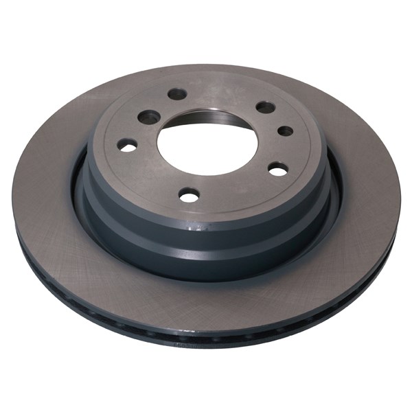 Bromsskiva Ventilerad, Bakaxel Febi bilstein 43834 FEBI BILSTEIN