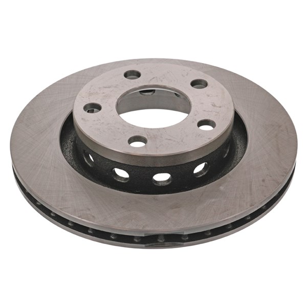 Bromsskiva Ventilerad, Bakaxel Febi bilstein 43869 FEBI BILSTEIN