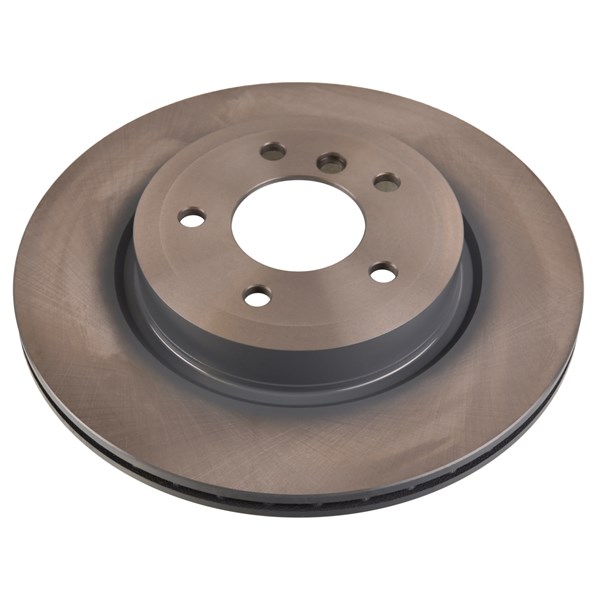 Bromsskiva Ventilerad, Bakaxel Febi bilstein 43906 FEBI BILSTEIN