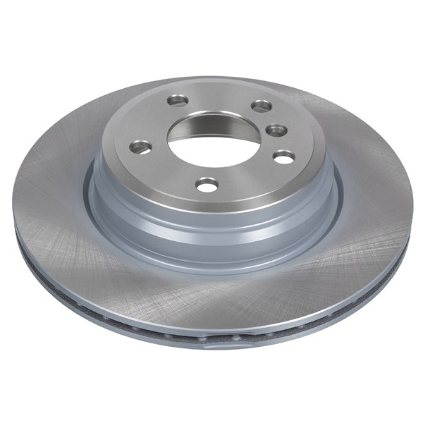 Bromsskiva Ventilerad, Bakaxel Febi bilstein 43907 FEBI BILSTEIN