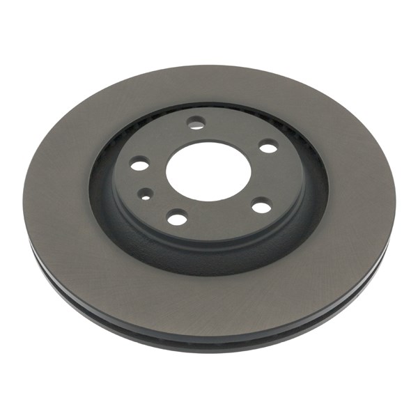 Bromsskiva Ventilerad, Bakaxel Febi bilstein 43908 FEBI BILSTEIN