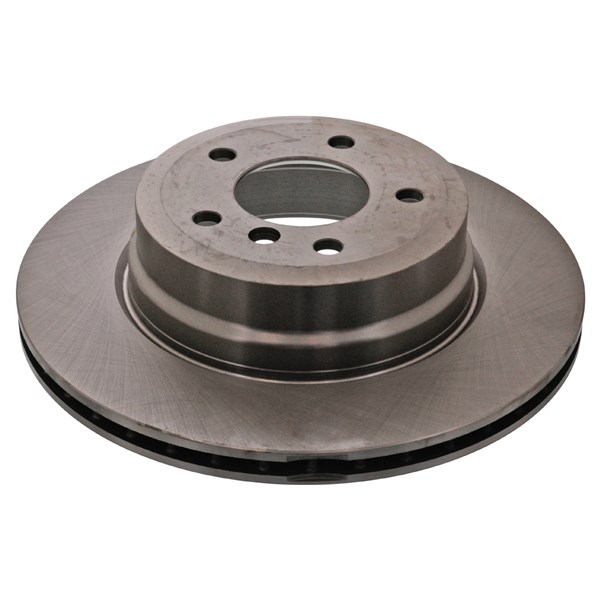 Bromsskiva Ventilerad, Bakaxel Febi bilstein 43914 FEBI BILSTEIN