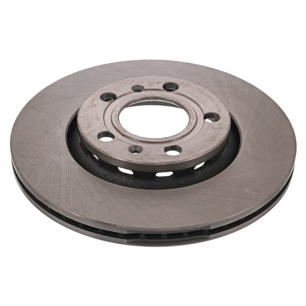 Bromsskiva Ventilerad, Bakaxel Febi bilstein 43921 FEBI BILSTEIN