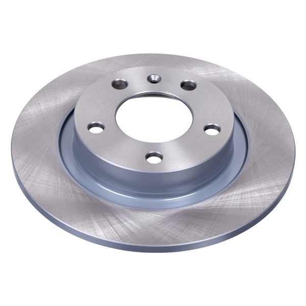 Bromsskiva Solid, Bakaxel Febi bilstein 44044 FEBI BILSTEIN