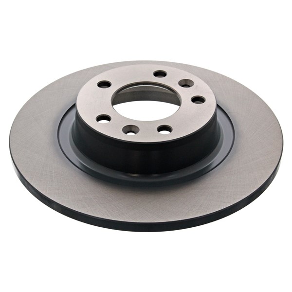 Bromsskiva Solid, Bakaxel Febi bilstein 44099 FEBI BILSTEIN