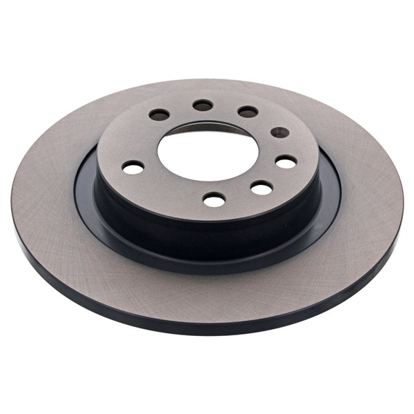 Bromsskiva Solid, Bakaxel Febi bilstein 44115 FEBI BILSTEIN