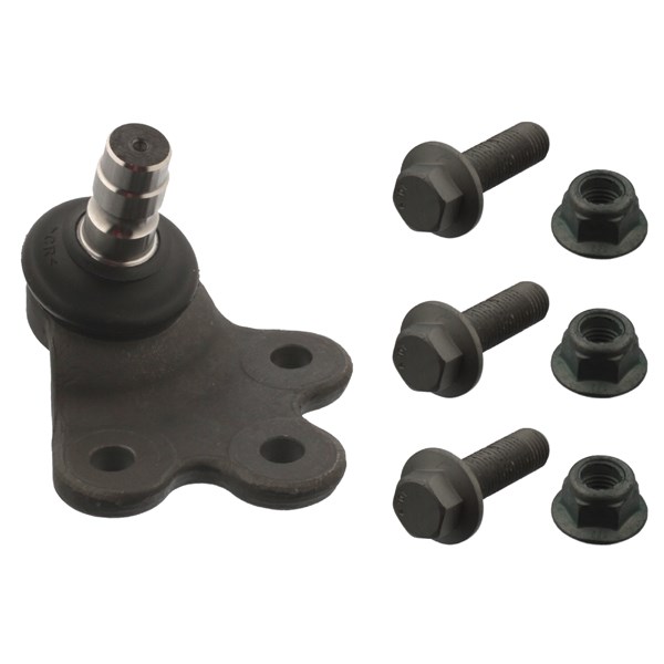 Kulled / Spindelled, Fram, höger eller vänster, Nedre Febi bilste FEBI BILSTEIN Kulled / Spindelled, Fram, höger eller vänster, Nedre Febi bilste FEBI BILSTEIN