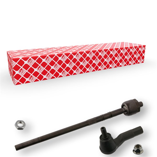 Styrstag, komplett, framaxel vänster Febi bilstein ProKit 44241 FEBI BILSTEIN