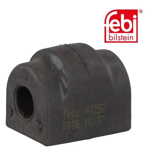Bussning, krängningshämmare, Bakaxel, båda sidor Febi bilstein 44 FEBI BILSTEIN Bussning, krängningshämmare, Bakaxel, båda sidor Febi bilstein 44 FEBI BILSTEIN