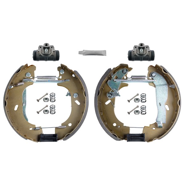 Bromsbackar, sats, Bakaxel Febi bilstein 44313 FEBI BILSTEIN