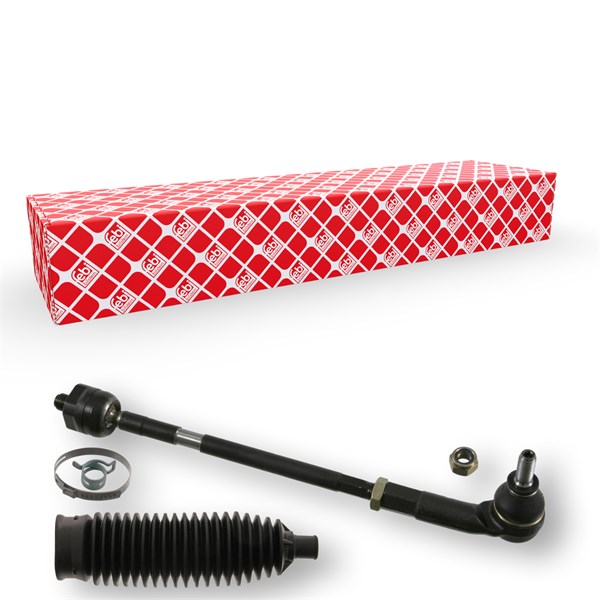 Styrstag, komplett, framaxel vänster Febi bilstein ProKit 44343 FEBI BILSTEIN