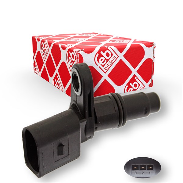 Sensor, kamaxelgivare Febi bilstein 44360 FEBI BILSTEIN