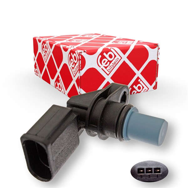 Impulsgivare, vevaxel, Vänster Febi bilstein 44383 FEBI BILSTEIN