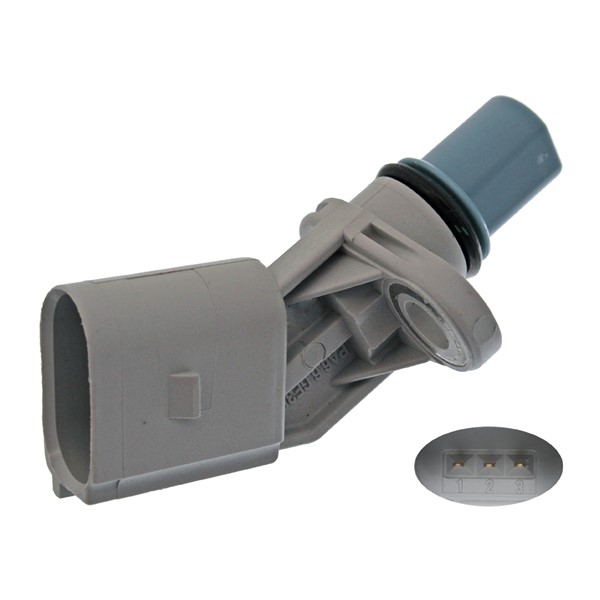 Sensor, kamaxelgivare Febi bilstein 44384 FEBI BILSTEIN