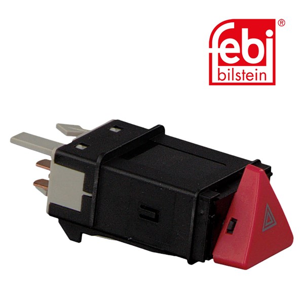 Brytare, varningsblinkers Febi bilstein febi Plus 44393 FEBI BILSTEIN
