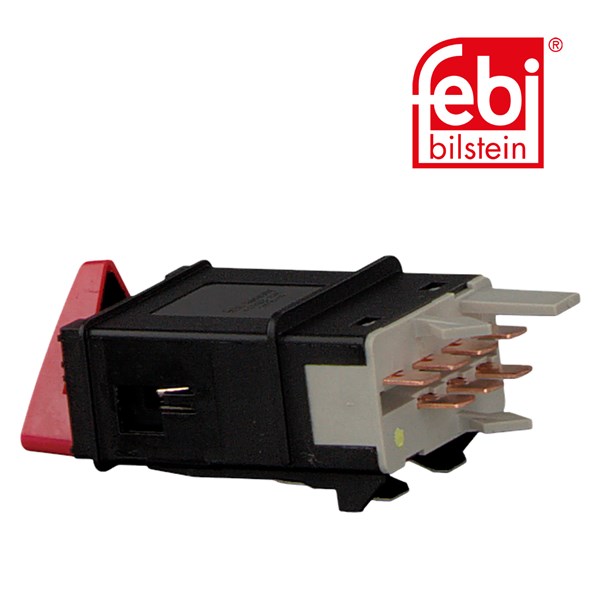 Brytare, varningsblinkers Febi bilstein febi Plus 44393 FEBI BILSTEIN
