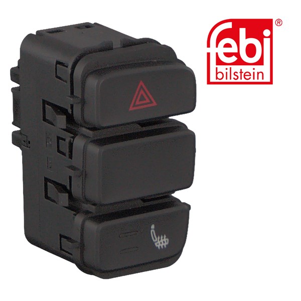 Brytare, varningsblinkers Febi bilstein febi Plus 44395 FEBI BILSTEIN