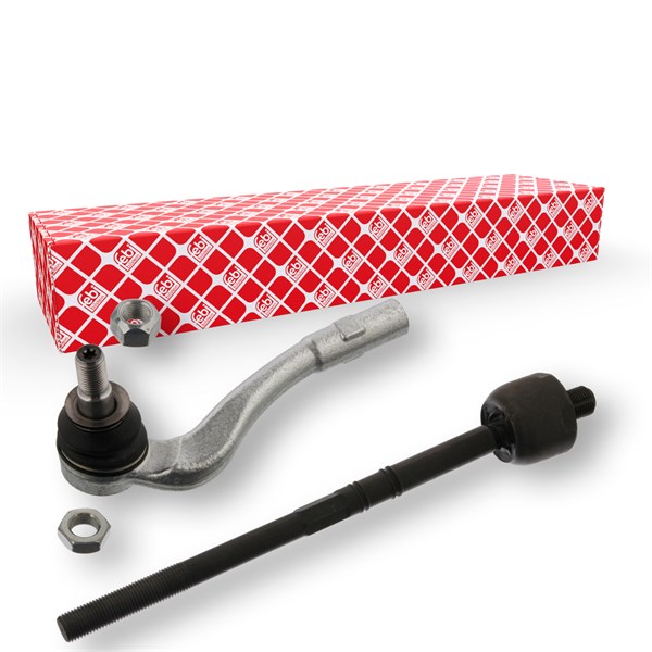 Styrstag, komplett, framaxel vänster Febi bilstein ProKit 44691 FEBI BILSTEIN