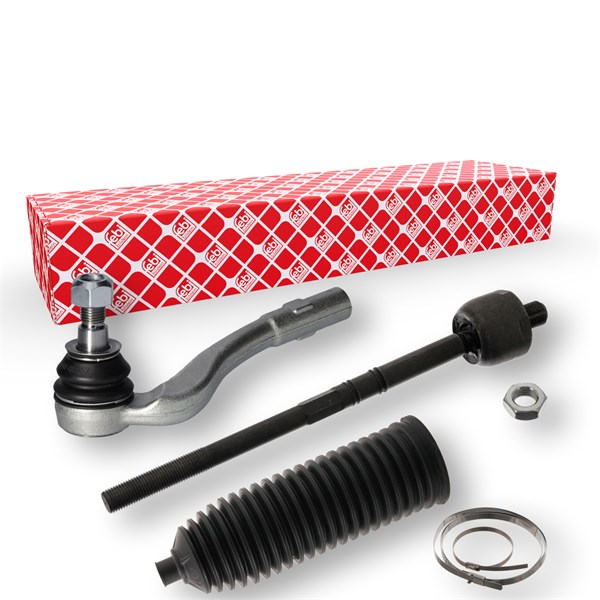 Styrstag, komplett, framaxel vänster Febi bilstein ProKit 44693 FEBI BILSTEIN