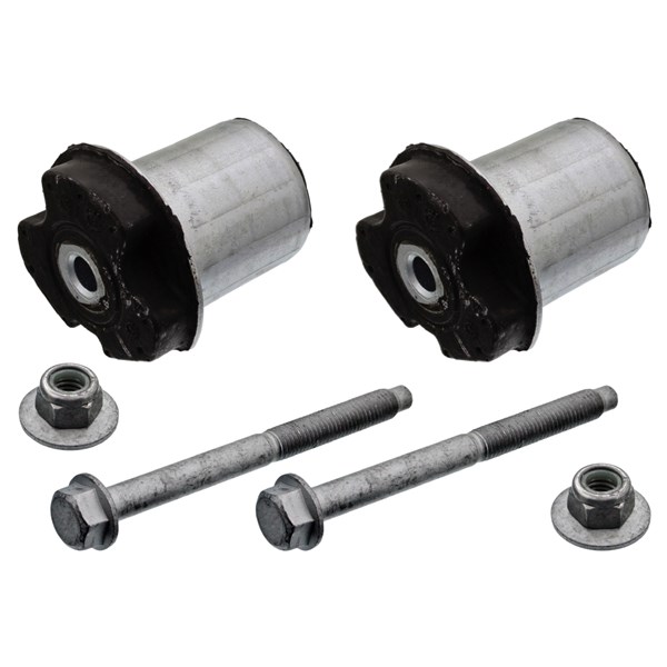 Reparationssats, axelkropp, Bakaxel, båda sidor Febi bilstein 447 FEBI BILSTEIN