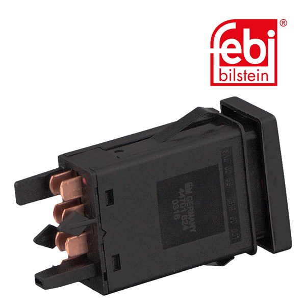 Brytare, varningsblinkers 12V Febi bilstein febi Plus 44701 FEBI BILSTEIN Brytare, varningsblinkers 12V Febi bilstein febi Plus 44701 FEBI BILSTEIN