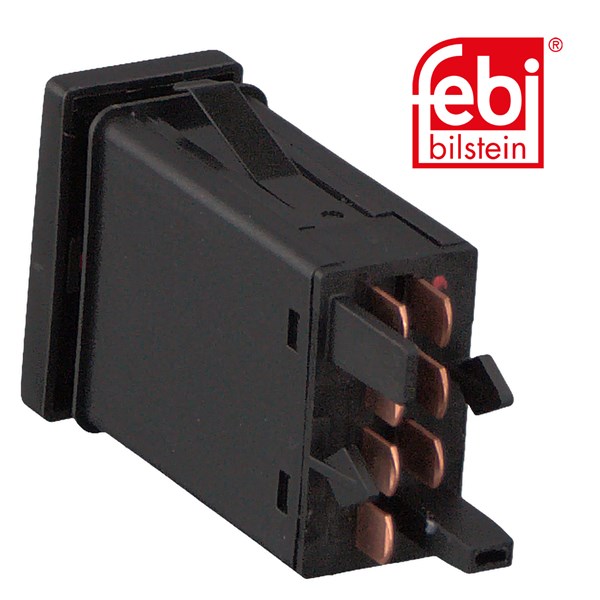 Brytare, varningsblinkers 12V Febi bilstein febi Plus 44701 FEBI BILSTEIN Brytare, varningsblinkers 12V Febi bilstein febi Plus 44701 FEBI BILSTEIN