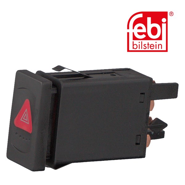 Brytare, varningsblinkers 12V Febi bilstein febi Plus 44701 FEBI BILSTEIN Brytare, varningsblinkers 12V Febi bilstein febi Plus 44701 FEBI BILSTEIN