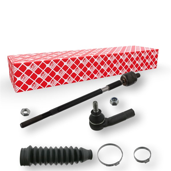 Styrstag, komplett, framaxel vänster Febi bilstein ProKit 44741 FEBI BILSTEIN