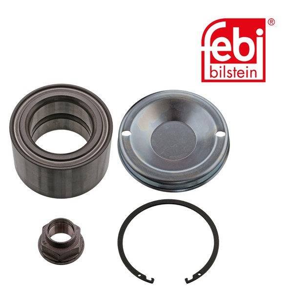 Hjullagersats, Fram, höger eller vänster Febi bilstein 44776 FEBI BILSTEIN
