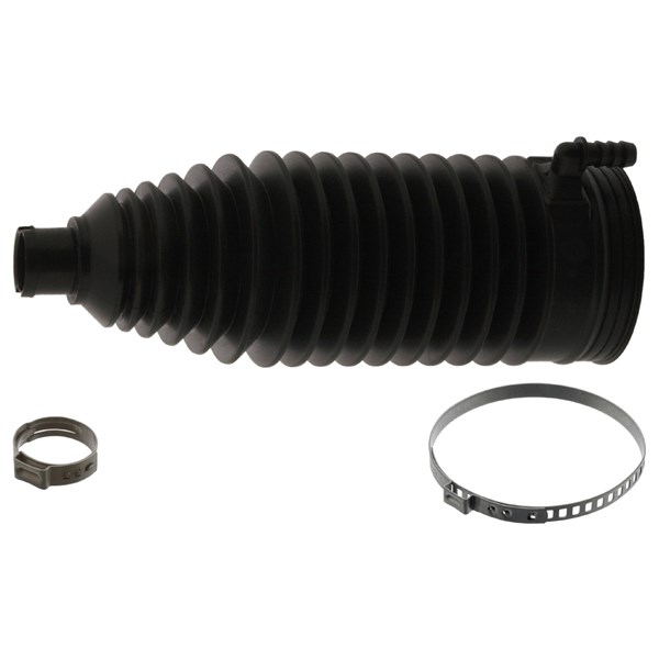 Dammskydd, styrsystem, Fram, höger eller vänster FEBI BILSTEIN