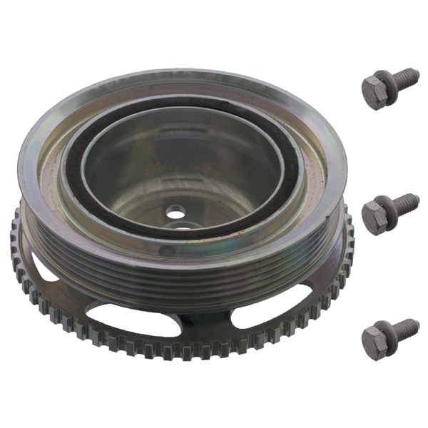 Remskiva, vevaxel Febi bilstein ProKit 44815 FEBI BILSTEIN Remskiva, vevaxel Febi bilstein ProKit 44815 FEBI BILSTEIN