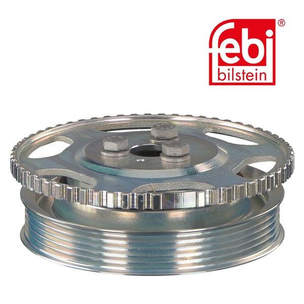Remskiva, vevaxel Febi bilstein ProKit 44815 FEBI BILSTEIN Remskiva, vevaxel Febi bilstein ProKit 44815 FEBI BILSTEIN