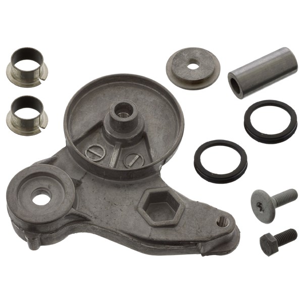 Reparationssats, spännarm flerspårsrem Febi bilstein 44838 FEBI BILSTEIN