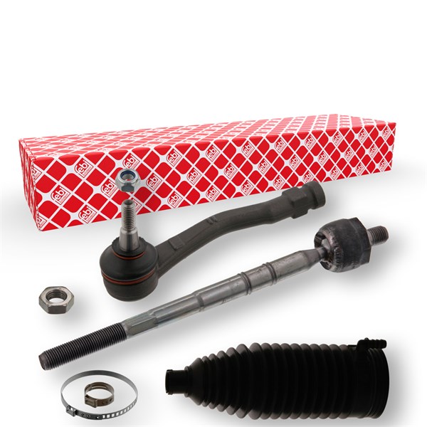 Styrstag, komplett, framaxel vänster Febi bilstein ProKit 44934 FEBI BILSTEIN