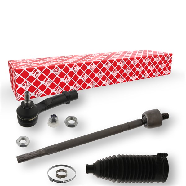 Styrstag, komplett, framaxel vänster Febi bilstein ProKit 44942 FEBI BILSTEIN