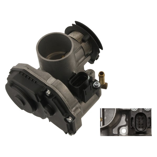 Gasspjäll/Spjällhus 12V Febi bilstein 44944 FEBI BILSTEIN