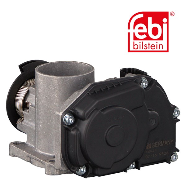 Gasspjäll/Spjällhus 12V Febi bilstein 44944 FEBI BILSTEIN Gasspjäll/Spjällhus 12V Febi bilstein 44944 FEBI BILSTEIN