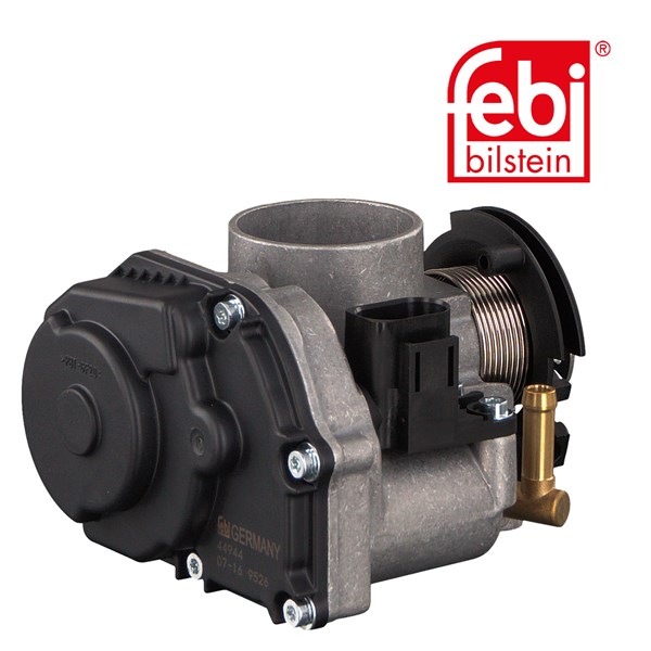 Gasspjäll/Spjällhus 12V Febi bilstein 44944 FEBI BILSTEIN Gasspjäll/Spjällhus 12V Febi bilstein 44944 FEBI BILSTEIN
