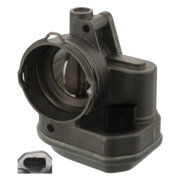 Gasspjäll/Spjällhus 12V Febi bilstein 44945 FEBI BILSTEIN