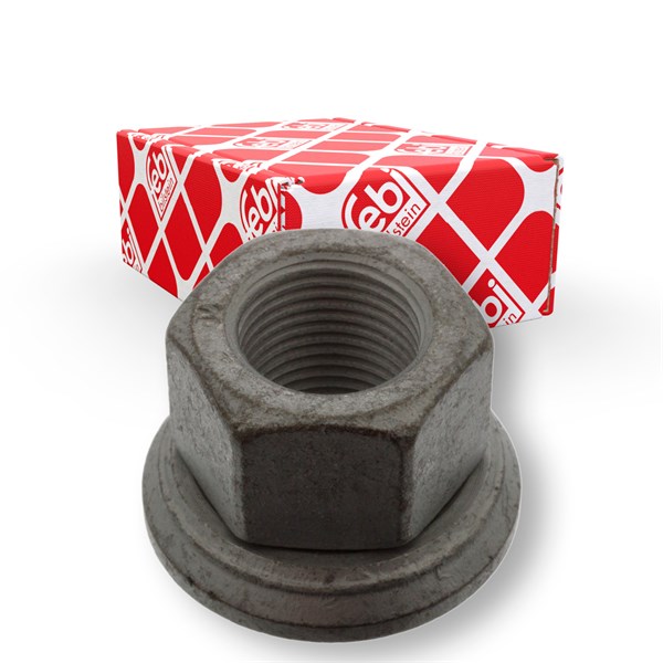 Hjulmutter, Framaxel, Bakaxel Febi bilstein 45019 FEBI BILSTEIN