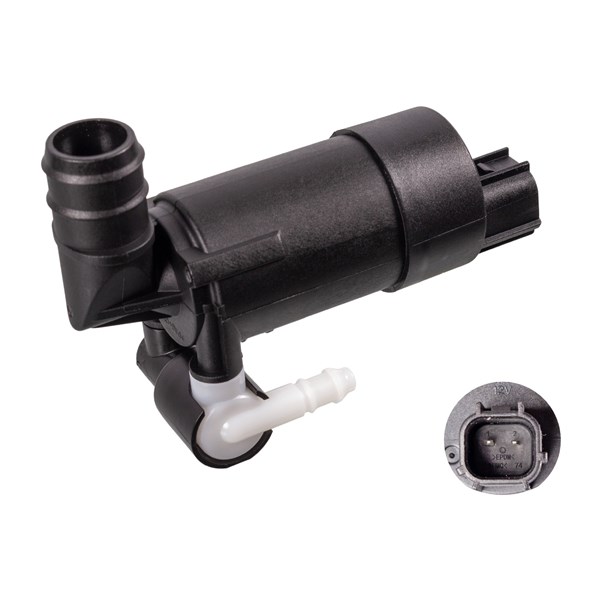 Spolarpump 12V Febi bilstein 45039 FEBI BILSTEIN