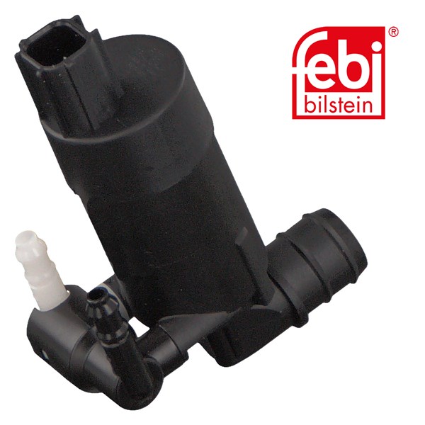 Spolarpump 12V Febi bilstein 45039 FEBI BILSTEIN