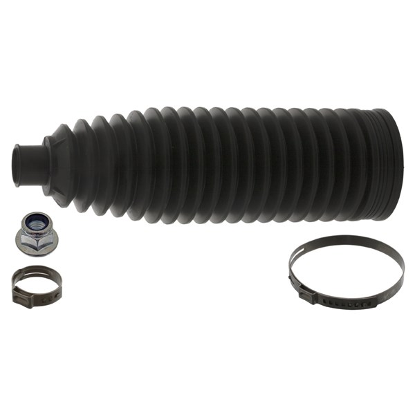 Dammskydd, styrsystem, Fram, höger eller vänster Febi bilstein 45 FEBI BILSTEIN