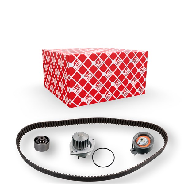 Kamremskit med vattenpump FEBI BILSTEIN